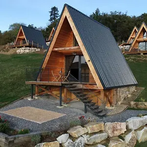ô Tipi Camping Saint-Christo-en-Jarez