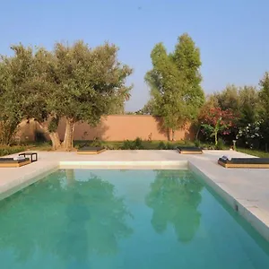 Warhol Villa Marrakesh